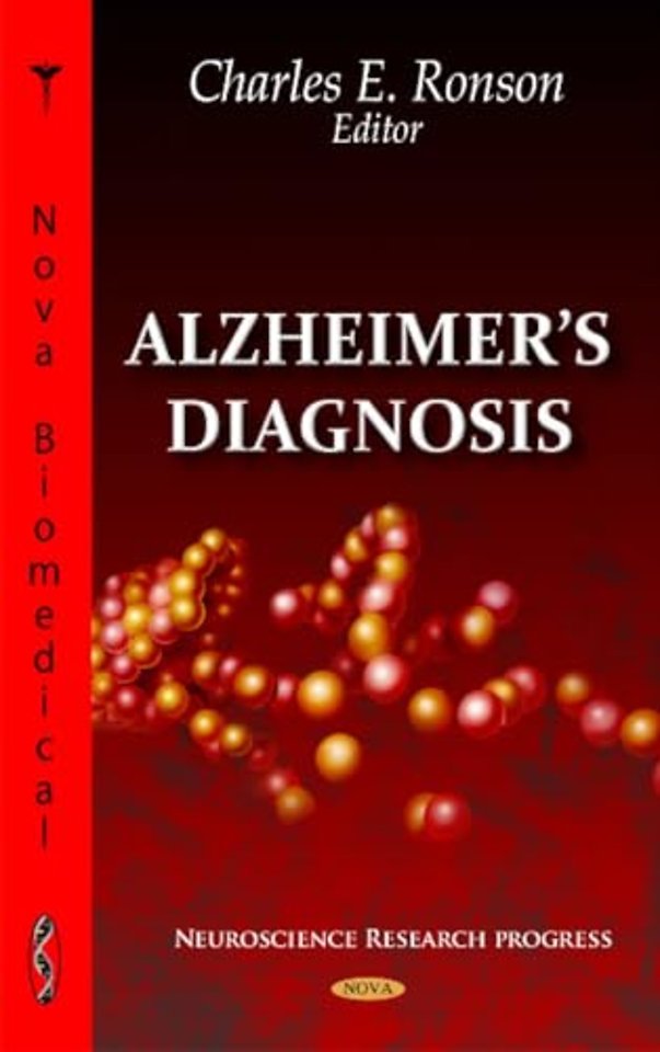 Alzheimer's Diagnosis