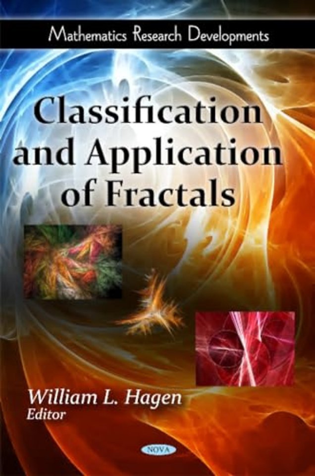 Classification & Application of Fractals