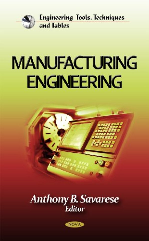 Manufacturing Engineering