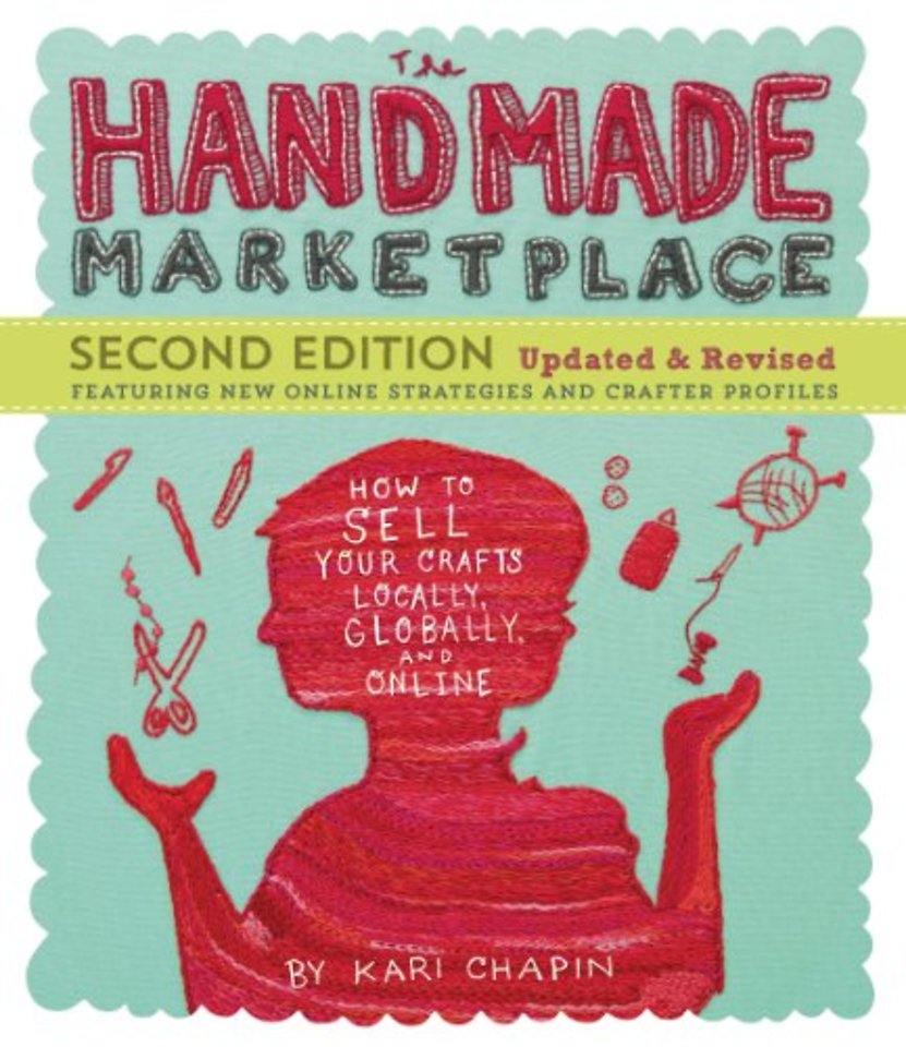 The Handmade Marketplace, 2nd Edition