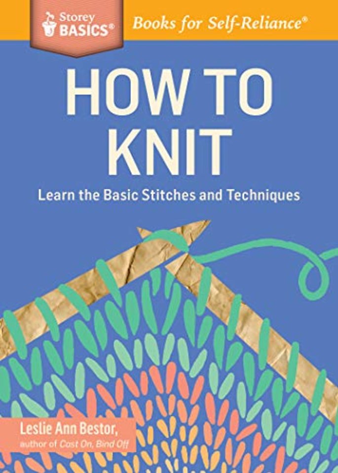 How to Knit