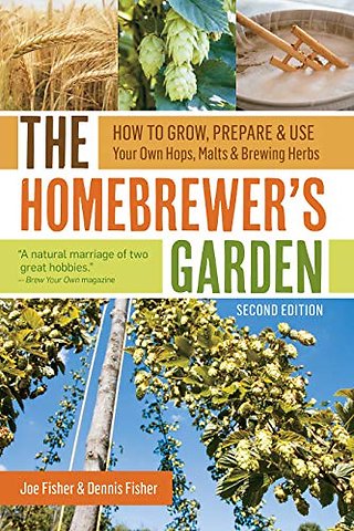 The Homebrewer's Garden, 2nd Edition
