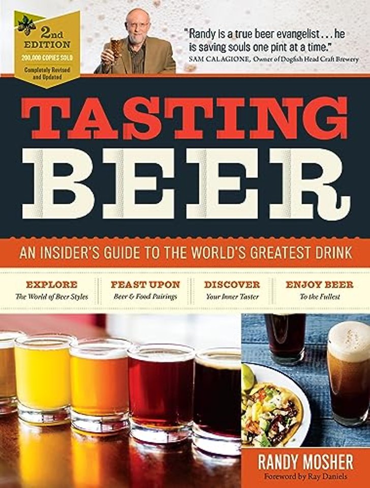 Tasting Beer