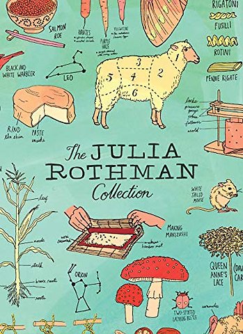 The Julia Rothman Collection