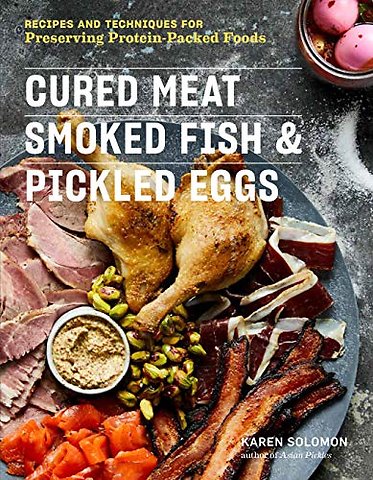 Cured Meat, Smoked Fish & Pickled Eggs