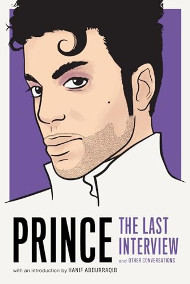 Prince: The Last Interview