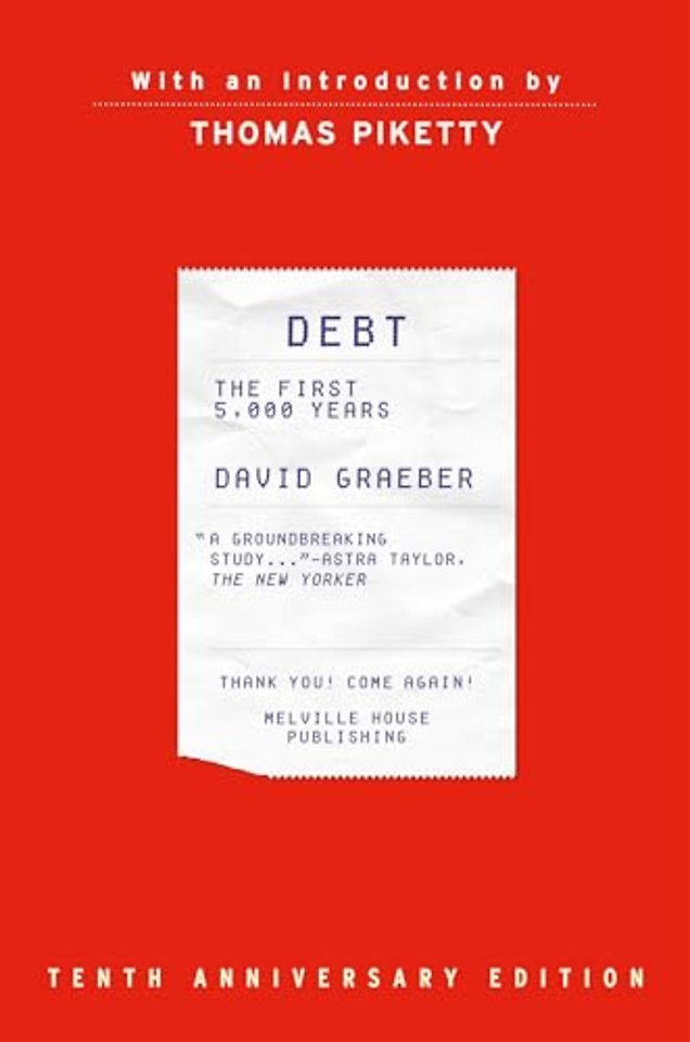 Debt, 10th Anniversary Edition