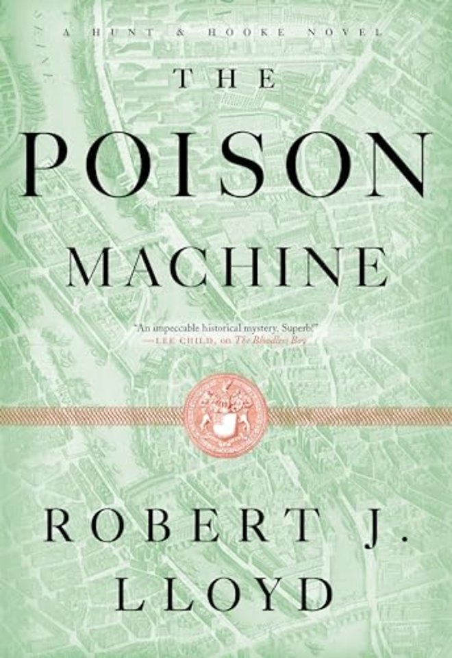 The Poison Machine