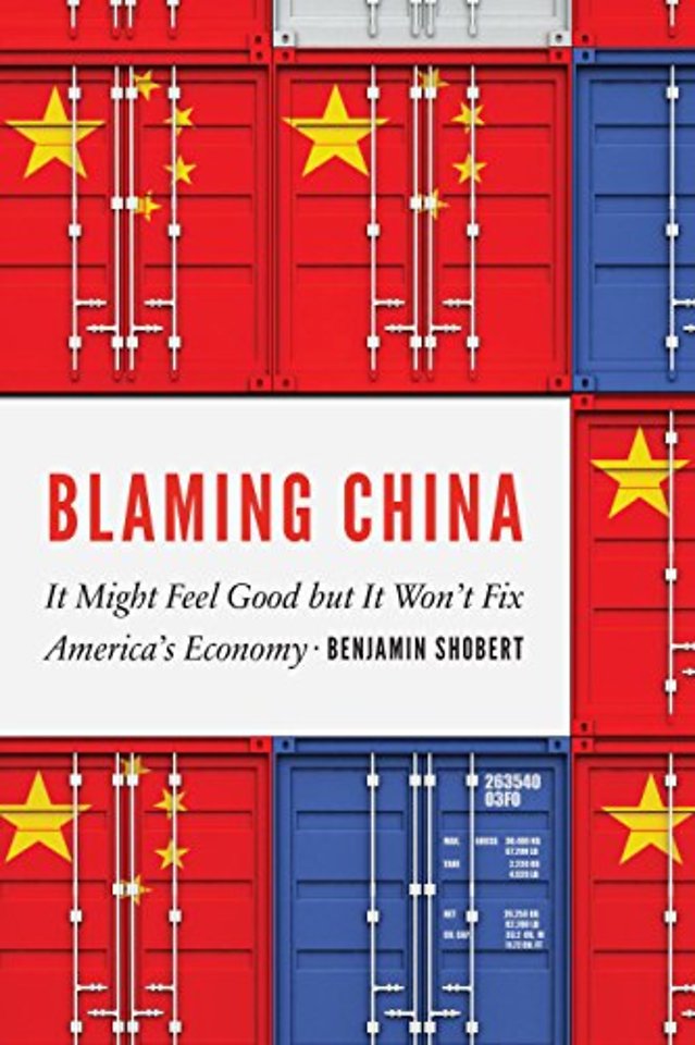 Blaming China Fix America`s Economy