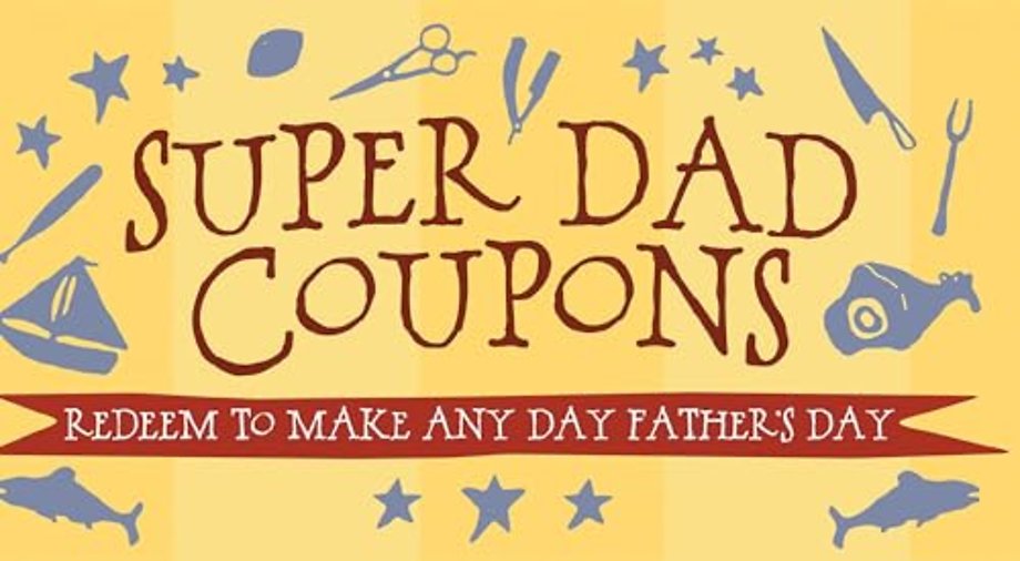 Super Dad Coupons