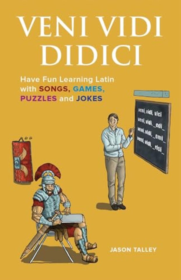 Veni Vidi Didici