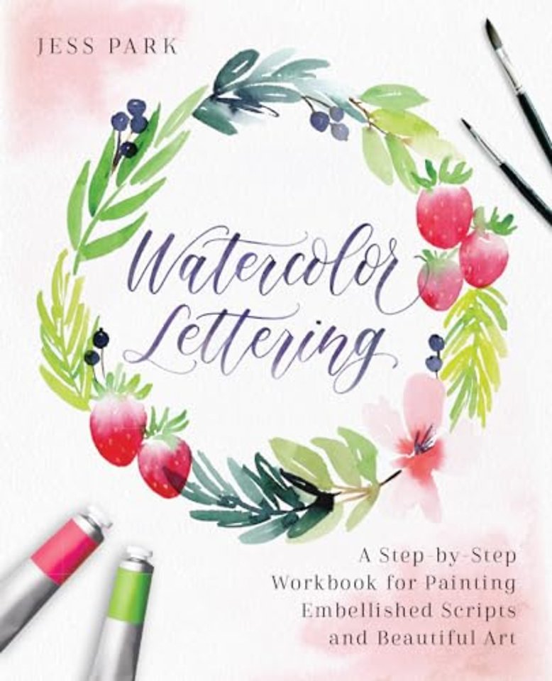 Watercolor Lettering