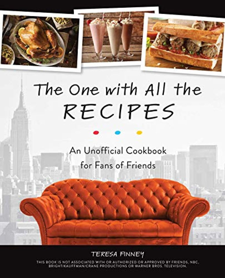 The One With All The Recipes