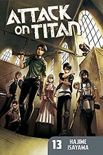 Attack On Titan 13