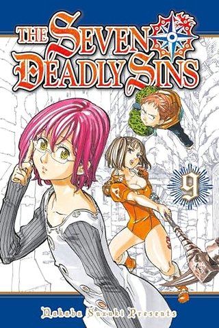 The Seven Deadly Sins 9