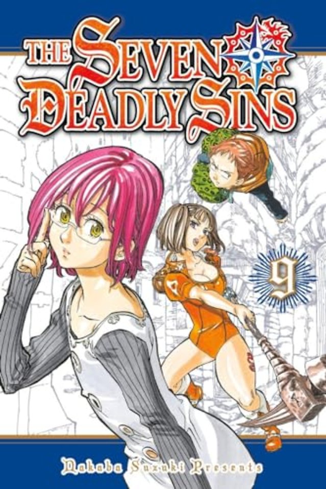 The Seven Deadly Sins 9
