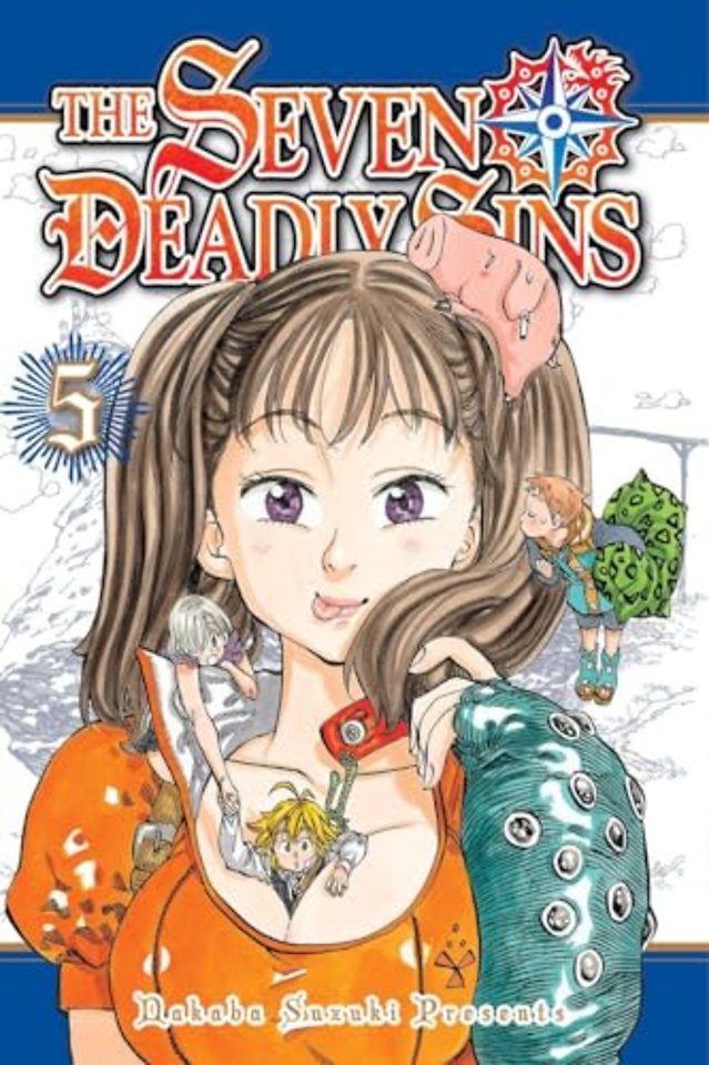 The Seven Deadly Sins 5