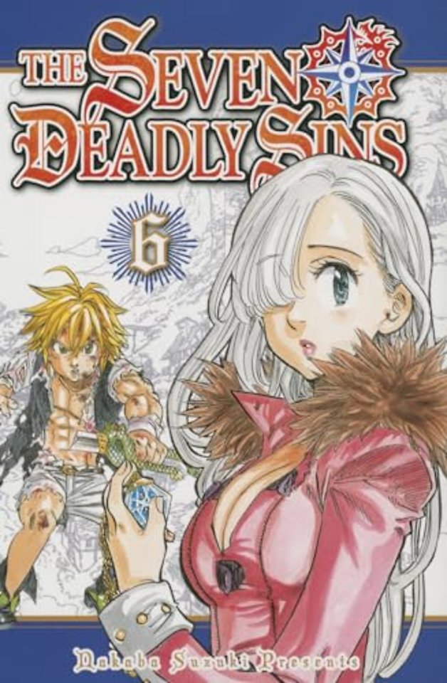The Seven Deadly Sins 6