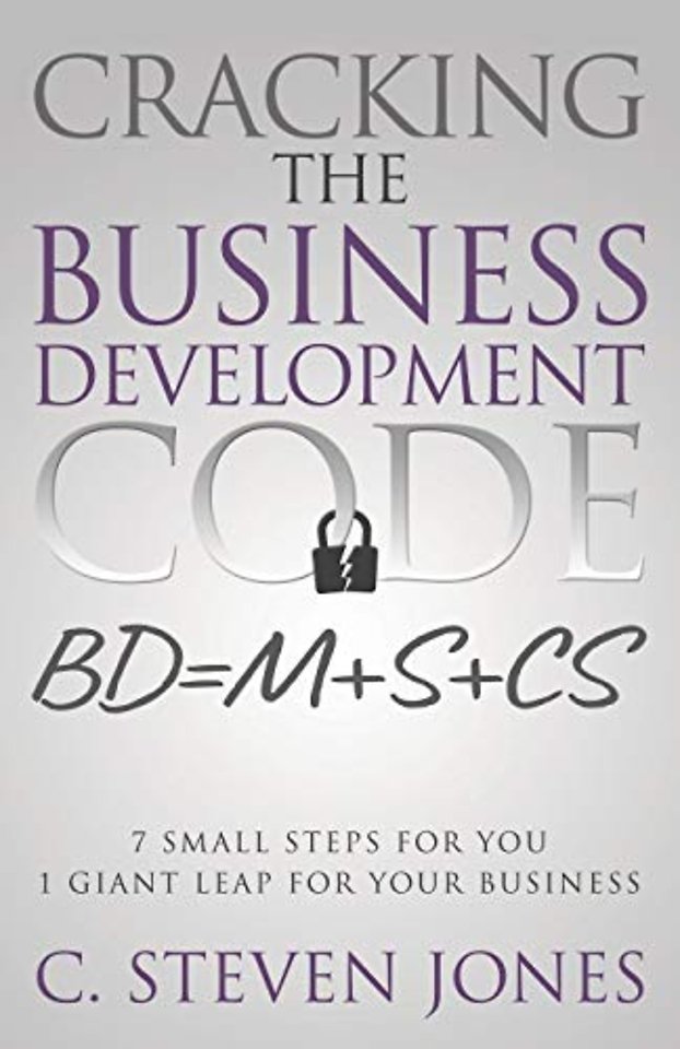 Cracking the Business Development Code