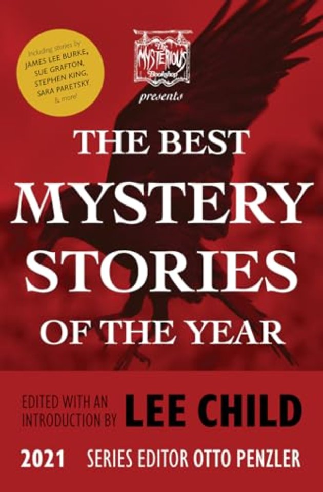 The Mysterious Bookshop Presents the Best Mystery Stories of the Year  2021