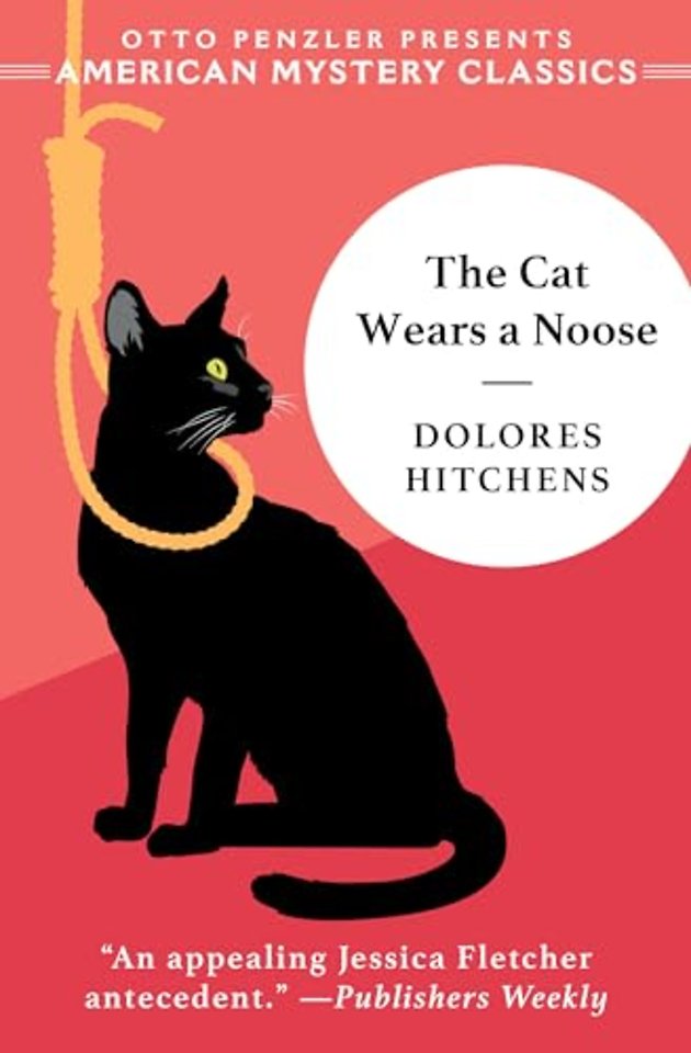 The Cat Wears a Noose – A Rachel Murdock Mystery