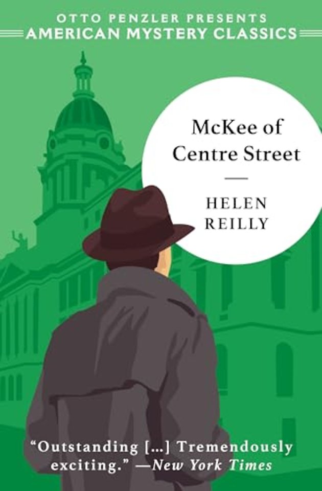 McKee of Centre Street