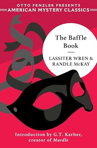 Baffle Book