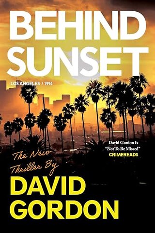Behind Sunset