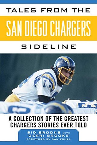 Tales from the San Diego Chargers Sideline