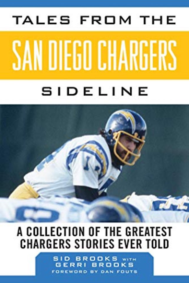 Tales from the San Diego Chargers Sideline