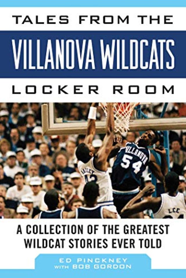 Tales from the Villanova Wildcats Locker Room