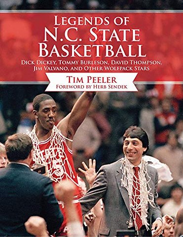 Legends of N.C. State Basketball