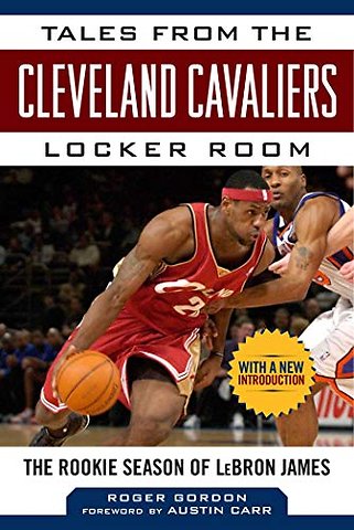 Tales from the Cleveland Cavaliers Locker Room