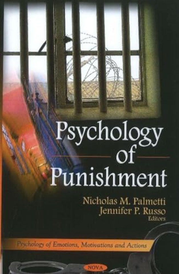 Psychology of Punishment