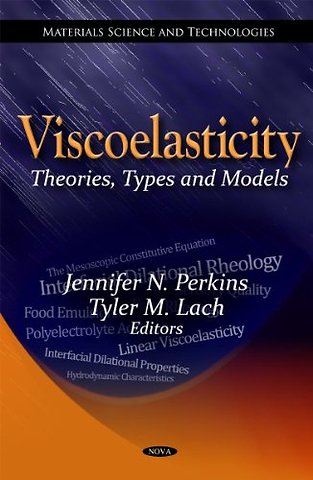 Viscoelasticity
