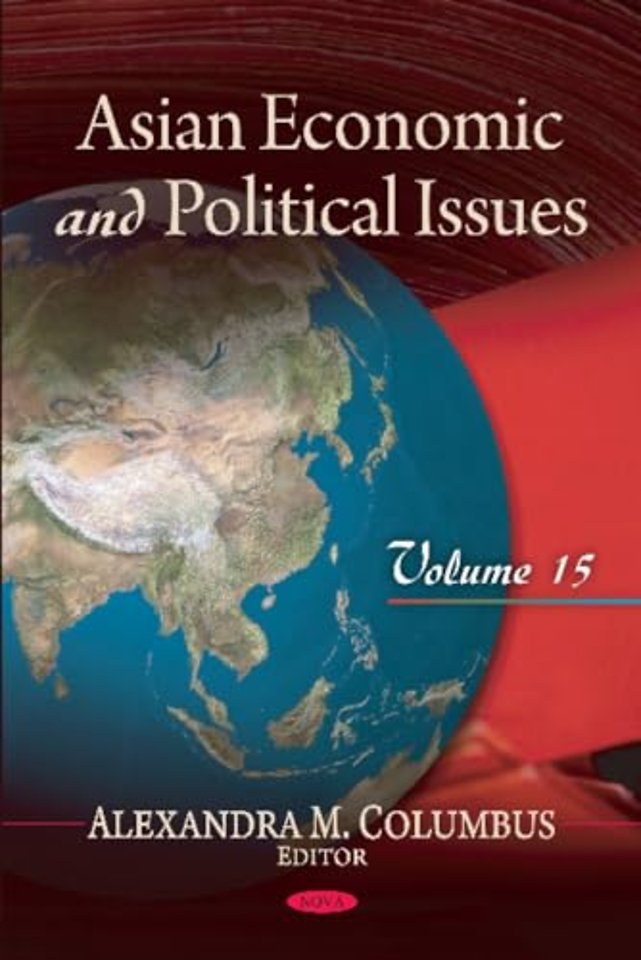 Asian Economic & Political Issues