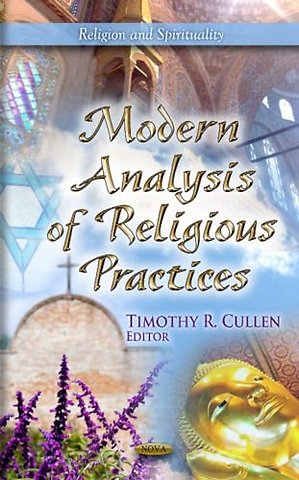Modern Analysis of Religious Practices