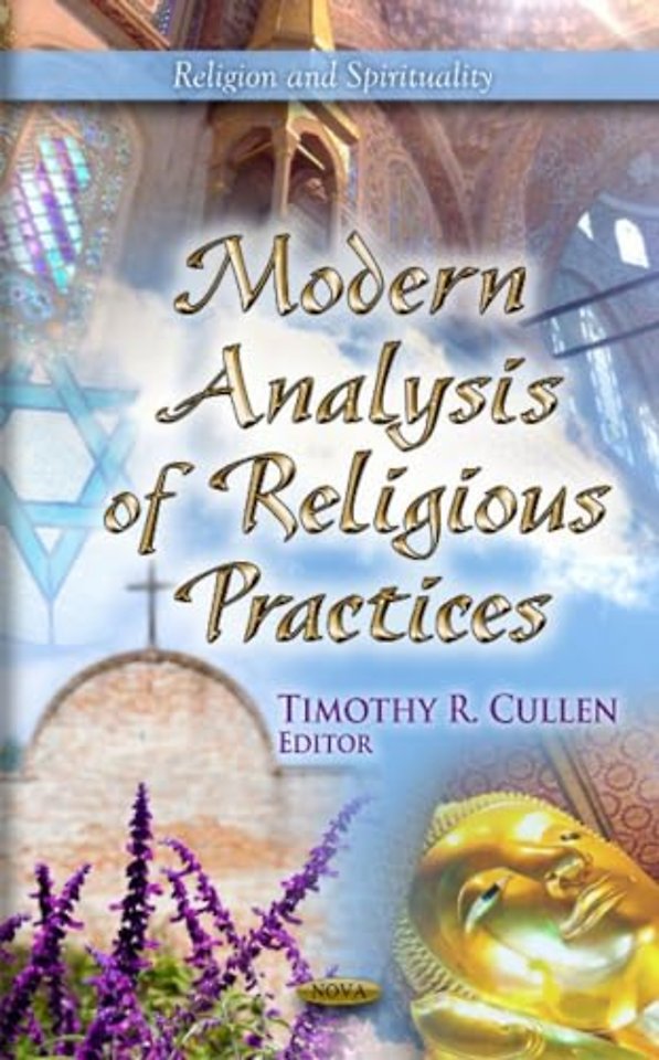 Modern Analysis of Religious Practices