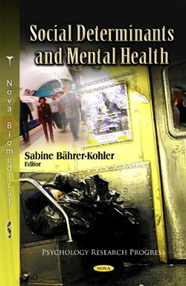 Social Determinants & Mental Health