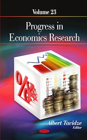 Progress in Economics Research
