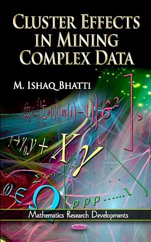 Cluster Effects in Mining Complex Data