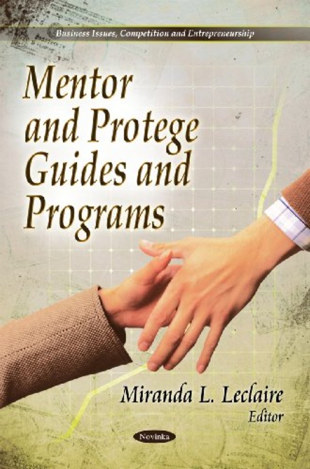 Mentor & Protege Guides & Programs