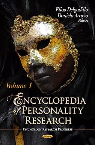 Encyclopedia of Personality Research