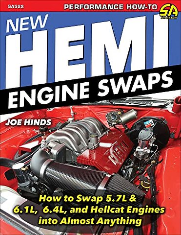 New Hemi Engine Swaps: