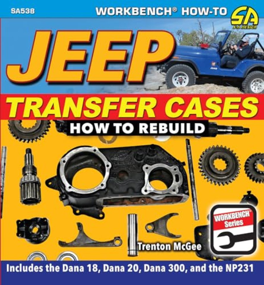 Jeep Transfer Cases