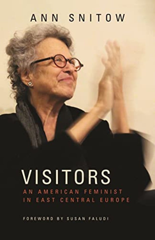 Visitors – An American Feminist in East Central Europe