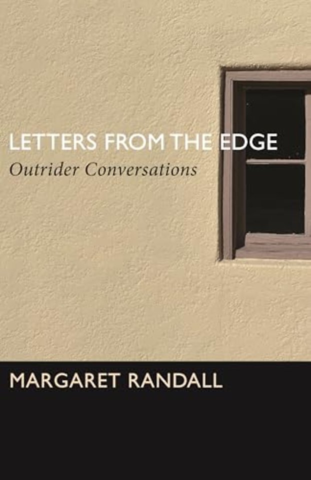 Letters from the Edge – Outrider Conversations
