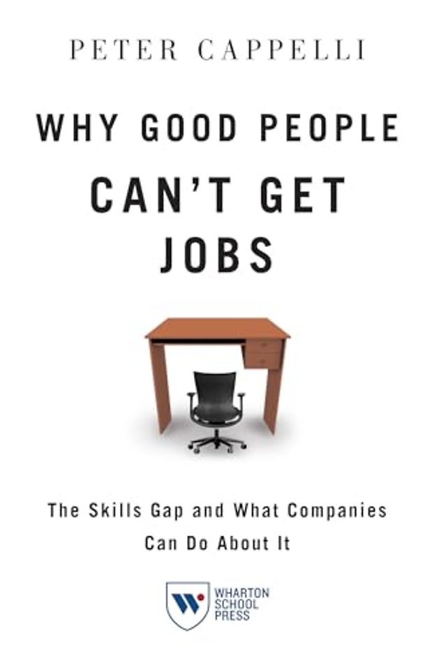 Why Good People Can't Get Jobs