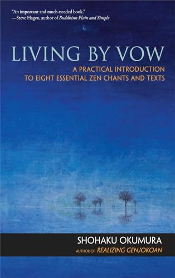 Living by Vow