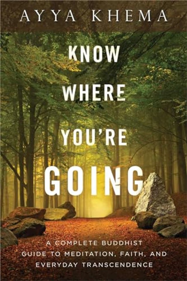 Know Where You're Going
